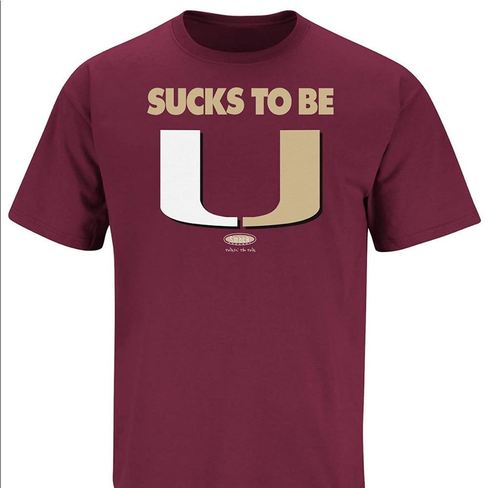 Sucks to be U Tshirt
